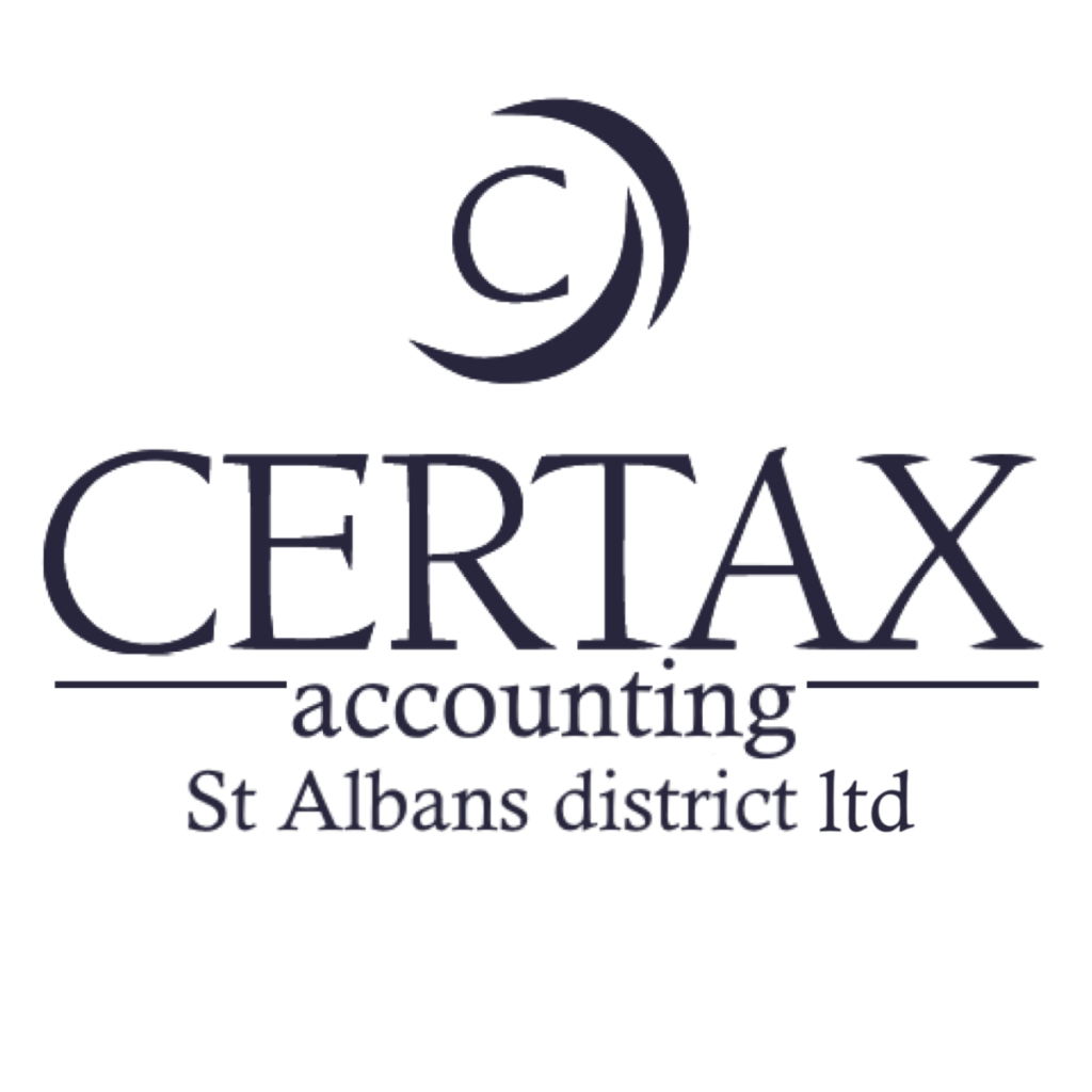 Certax St Albans district logo